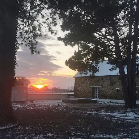 Сasa de vacaciones Les Bruyeres *